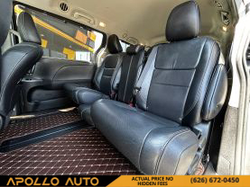 2016 TOYOTA SIENNA VAN V6, 3.5 LITER SE MINIVAN 4D