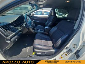 2015 TOYOTA CAMRY SEDAN 4-CYL, 2.5 LITER SE SEDAN 4D