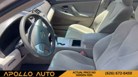 2007 TOYOTA CAMRY SEDAN 4-CYL, 2.4 LITER CE SEDAN 4D