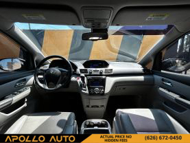 2015 HONDA ODYSSEY VAN V6, I-VTEC, 3.5 LITER EX-L MINIVAN 4D