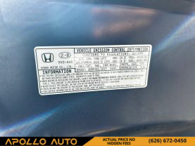 2016 HONDA ODYSSEY VAN V6, I-VTEC, 3.5 LITER EX-L MINIVAN 4D