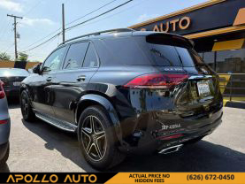 2020 MERCEDES-BENZ GLE SUV 4-CYL, TURBO, 2.0 LITER GLE 350 SPORT UTILITY 4D
