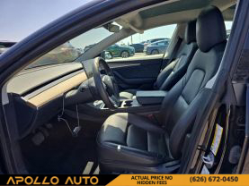 2022 TESLA MODEL 3 SEDAN AC ELECTRIC MOTOR STANDARD SEDAN 4D