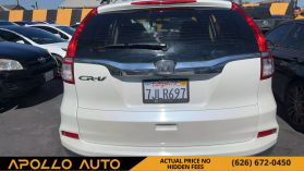 2015 HONDA CR-V SUV 4-CYL, I-VTEC, 2.4 LITER LX SPORT UTILITY 4D