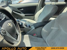 2010 TOYOTA PRIUS HATCHBACK 4-CYL, HYBRID, 1.8 LITER II HATCHBACK 4D