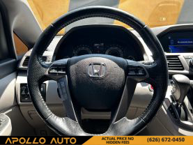 2015 HONDA ODYSSEY VAN V6, I-VTEC, 3.5 LITER EX-L MINIVAN 4D