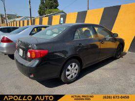 2010 TOYOTA COROLLA SEDAN 4-CYL, 1.8 LITER LE SEDAN 4D