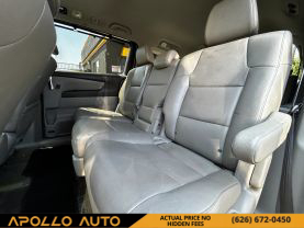 2015 HONDA ODYSSEY VAN V6, I-VTEC, 3.5 LITER EX-L MINIVAN 4D