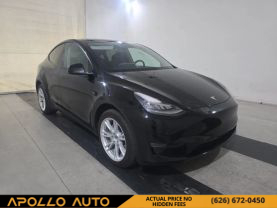 2023 TESLA MODEL Y SUV DUAL AC ELECTRIC MOTORS LONG RANGE SPORT UTILITY 4D
