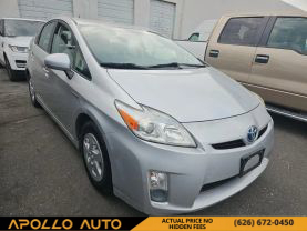 2011 TOYOTA PRIUS HATCHBACK 4-CYL, HYBRID, 1.8 LITER THREE HATCHBACK 4D