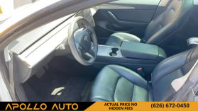 2023 TESLA MODEL 3 SEDAN AC ELECTRIC MOTOR STANDARD SEDAN 4D