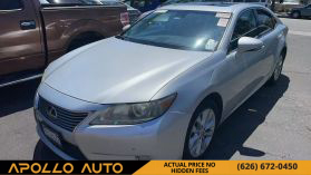 2013 LEXUS ES SEDAN 4-CYL, HYBRID, 2.5 LITER ES 300H SEDAN 4D