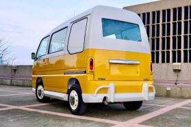 1997 SUBARU SAMBAR VAN EN07 DIAS