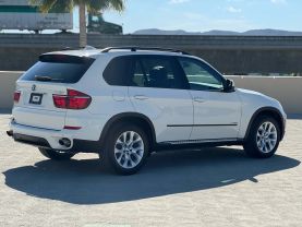 2011 BMW X5 SUV 6-CYL, TURBO, 3.0 LITER XDRIVE35I SPORT ACTIVITY SPORT UTILITY 4D