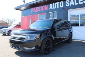 2013 FORD FLEX SUV V6, ECOBOOST, 3.5L LIMITED SPORT UTILITY 4D