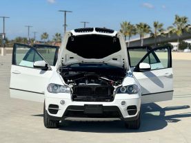 2011 BMW X5 SUV 6-CYL, TURBO, 3.0 LITER XDRIVE35I SPORT ACTIVITY SPORT UTILITY 4D