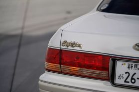 1998 TOYOTA CROWN SEDAN 2JZ-GE ROYAL SALOON