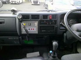 1995 TOYOTA TOYOACE TRUCK 3L FIRE TRUCK