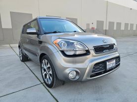 2013 KIA SOUL WAGON 4-CYL, 2.0 LITER ! WAGON 4D