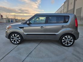 2013 KIA SOUL WAGON 4-CYL, 2.0 LITER ! WAGON 4D