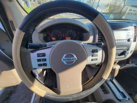 2014 NISSAN FRONTIER KING CAB PICKUP V6, 4.0 LITER PRO-4X PICKUP 2D 6 FT