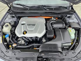 2012 KIA OPTIMA SEDAN 4-CYL, HYBRID, 2.4 LITER HYBRID SEDAN 4D
