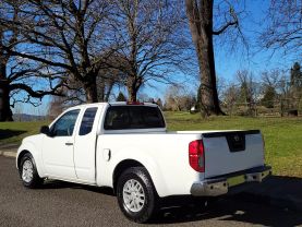 2014 NISSAN FRONTIER KING CAB PICKUP V6, 4.0 LITER PRO-4X PICKUP 2D 6 FT
