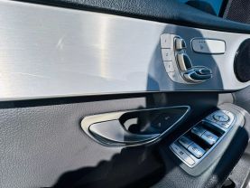 2019 MERCEDES-BENZ C-CLASS