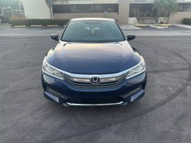 2017 HONDA ACCORD SEDAN 4-CYL, I-VTEC, 2.4 LITER SPORT SE SEDAN 4D