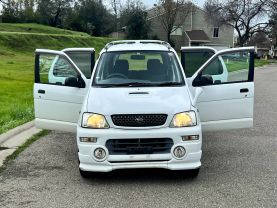 1998 DAIHATSU TERIOS HATCHBACK EF-DET KID