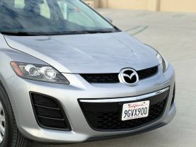 2011 MAZDA CX-7 SUV 4-CYL, 2.5 LITER I SV SPORT UTILITY 4D