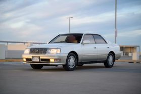 1998 TOYOTA CROWN SEDAN 2JZ-GE ROYAL SALOON