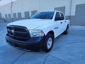2016 RAM 1500 CREW CAB PICKUP V6 TURBO ECODIESEL 3.0 TRADESMAN PICKUP 4D 5 1/2 FT