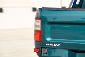 1997 TOYOTA HILUX TRUCK 2L-TE SPORTS PICKUP