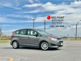 2013 FORD C-MAX HYBRID WAGON 4-CYL, HYBRID, 2.0 LITER SE WAGON 4D