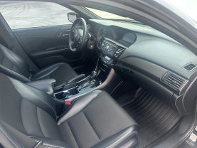 2016 HONDA ACCORD SEDAN 4-CYL, I-VTEC, 2.4 LITER SPORT SEDAN 4D