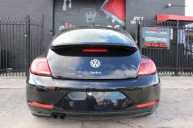 2017 VOLKSWAGEN BEETLE HATCHBACK 4-CYL, TURBO, 1.8 LITER 1.8T S HATCHBACK 2D
