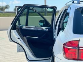 2011 BMW X5 SUV 6-CYL, TURBO, 3.0 LITER XDRIVE35I SPORT ACTIVITY SPORT UTILITY 4D