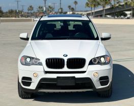 2011 BMW X5 SUV 6-CYL, TURBO, 3.0 LITER XDRIVE35I SPORT ACTIVITY SPORT UTILITY 4D