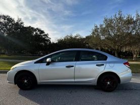 2015 HONDA CIVIC SEDAN 4-CYL, I-VTEC, 1.8 LITER LX SEDAN 4D
