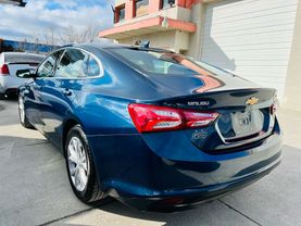 2019 CHEVROLET MALIBU SEDAN 4-CYL, TURBO, 1.5 LITER LT SEDAN 4D
