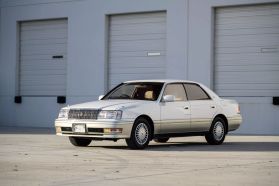 1998 TOYOTA CROWN SEDAN 2JZ-GE ROYAL SALOON