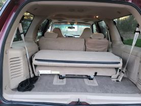 2000 FORD EXPEDITION SUV V8, 5.4 LITER EDDIE BAUER SPORT UTILITY 4D