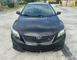 2010 TOYOTA COROLLA SEDAN 4-CYL, 1.8 LITER S SEDAN 4D