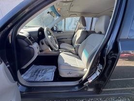 2012 SUBARU FORESTER SUV 4-CYL, PZEV, 2.5 LITER 2.5X PREMIUM SPORT UTILITY 4D