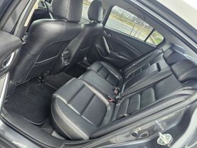 2015 MAZDA MAZDA6 SEDAN 4CYL PZEV SKYACTIV-G 2.5L I TOURING SEDAN 4D