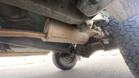 1997 TOYOTA HILUX TRUCK 2L-TE SPORTS PICKUP