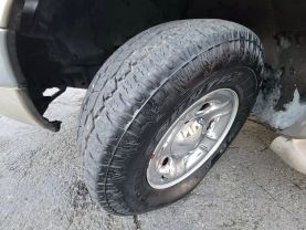 2000 FORD EXPEDITION SUV V8, 5.4 LITER EDDIE BAUER SPORT UTILITY 4D