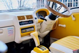 1997 SUBARU SAMBAR VAN EN07 DIAS