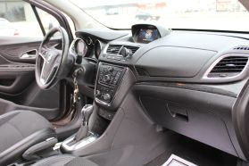2014 BUICK ENCORE SUV 4-CYL, TURBO, 1.4 LITER SPORT UTILITY 4D